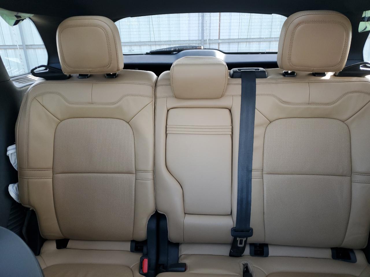 LINCOLN CORSAIR RESERVE