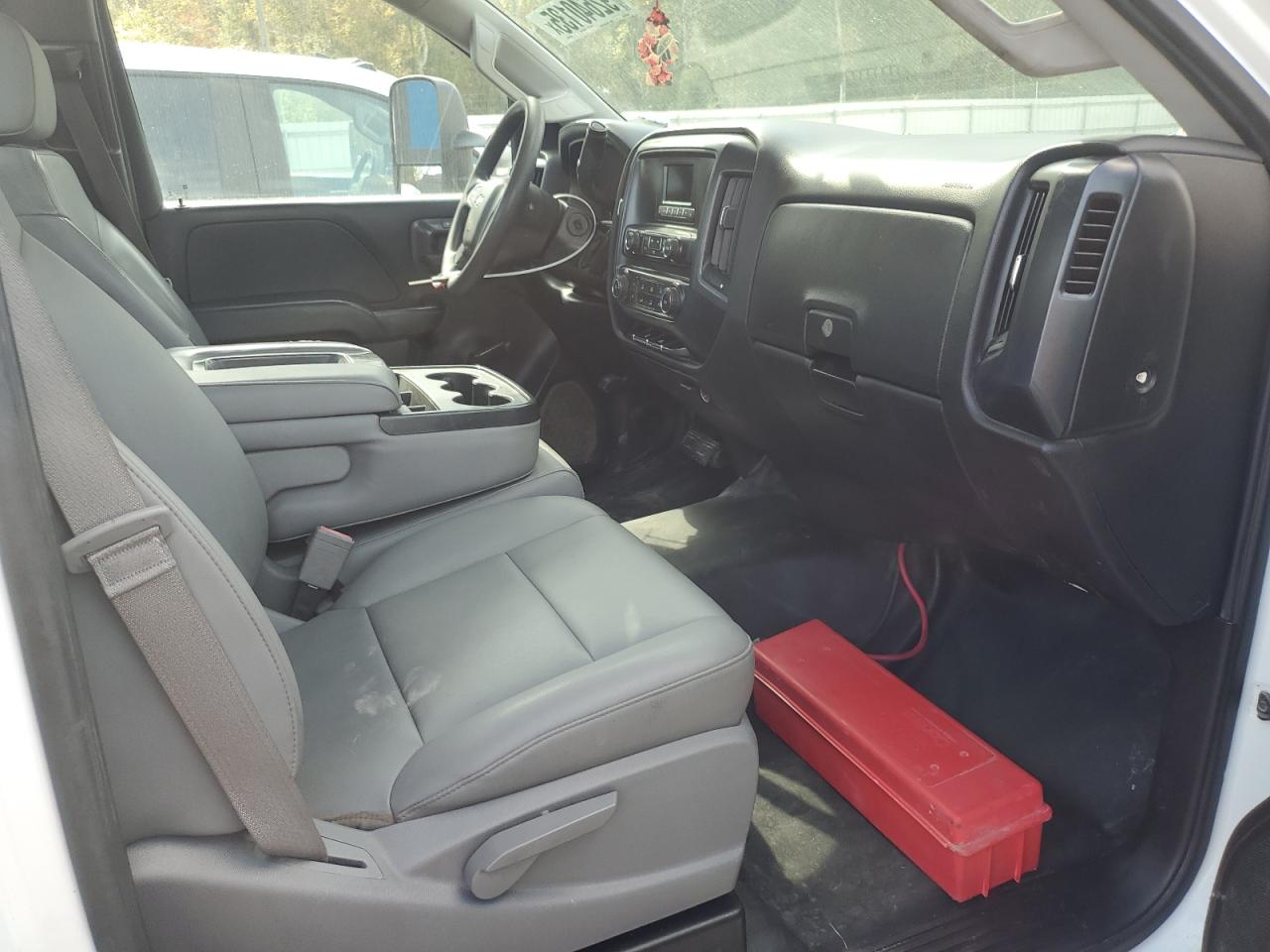 CHEVROLET SILVERADO C3500