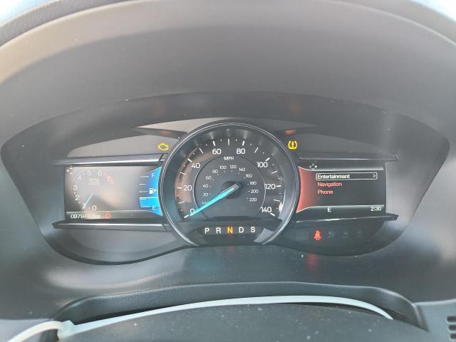 2017 FORD EXPLORER S - 1FM5K8GT7HGA77641