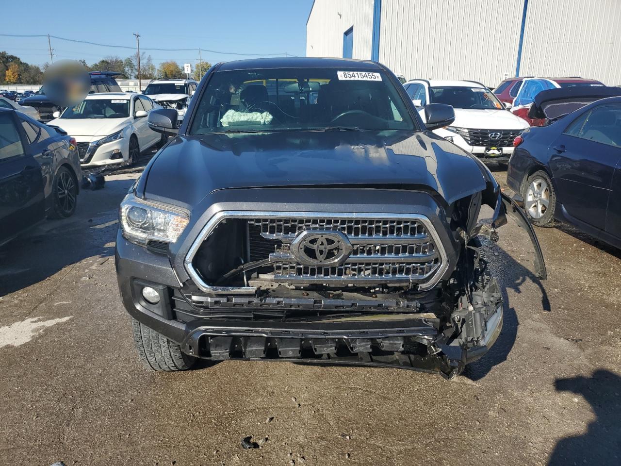 TOYOTA TACOMA DOUBLE CAB