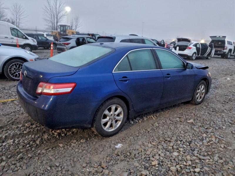2010 TOYOTA CAMRY BASE #3302897919