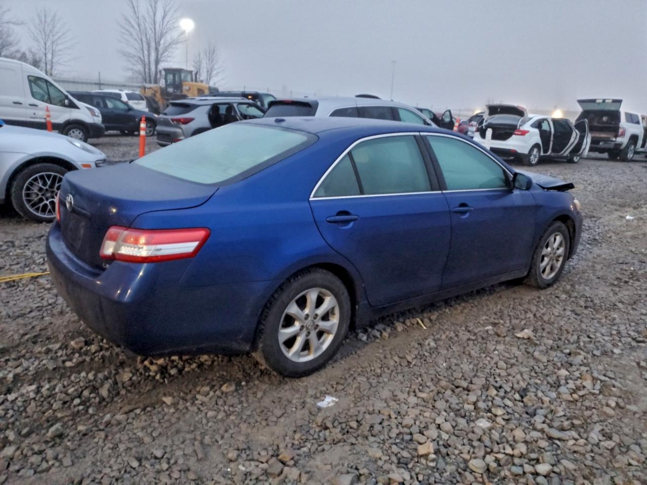 Lot #3302897919 2010 TOYOTA CAMRY BASE