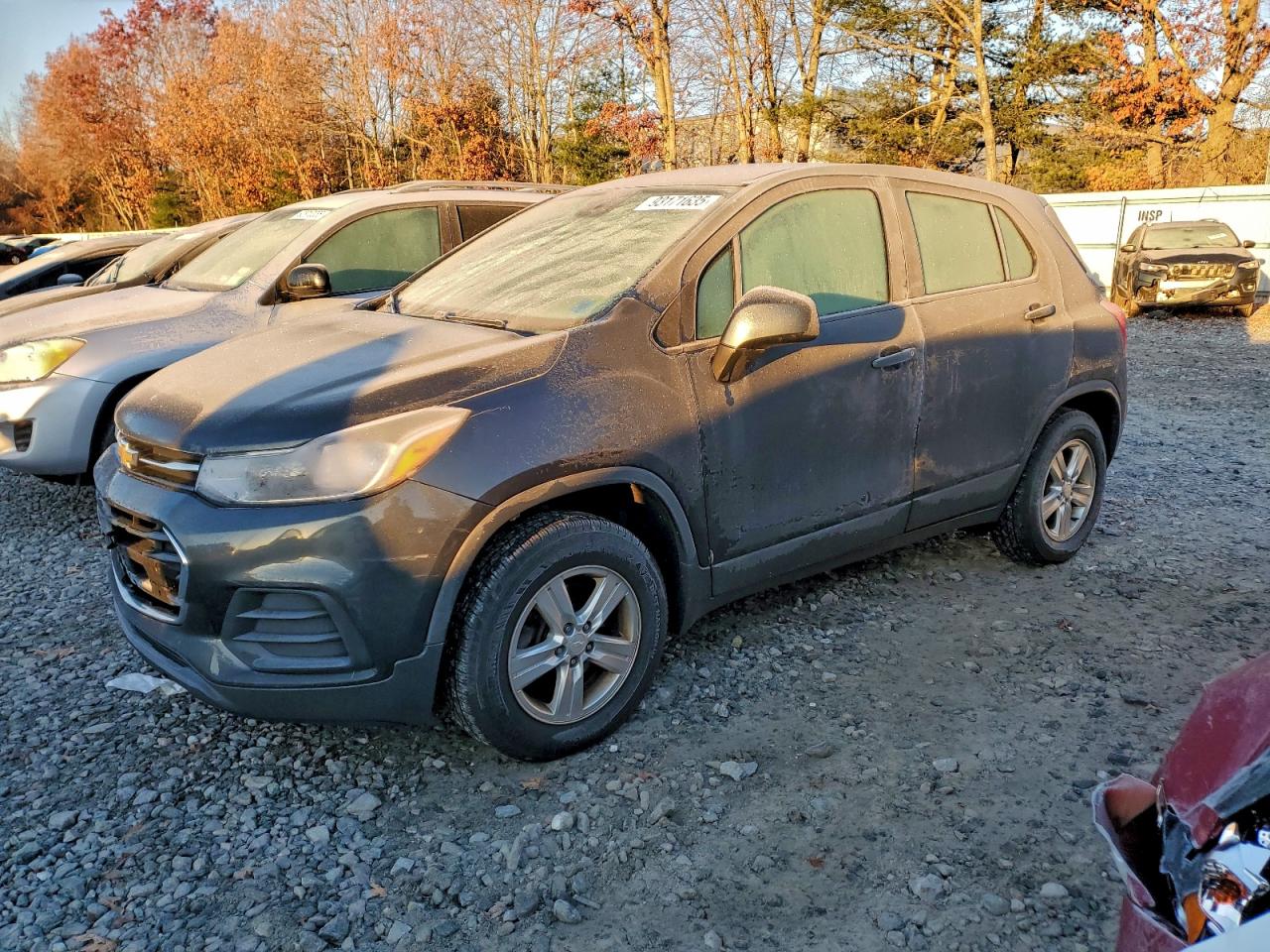 CHEVROLET TRAX LS