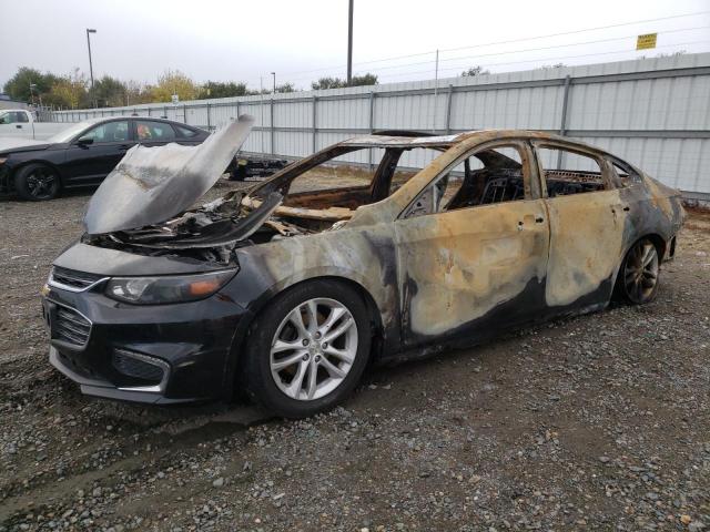 Global Auto Auctions: 2018 CHEVROLET MALIBU LT