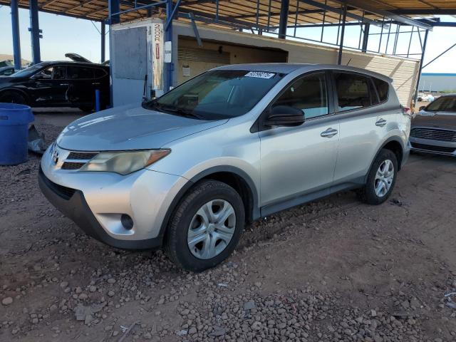2013 TOYOTA RAV4 LE #3311587759