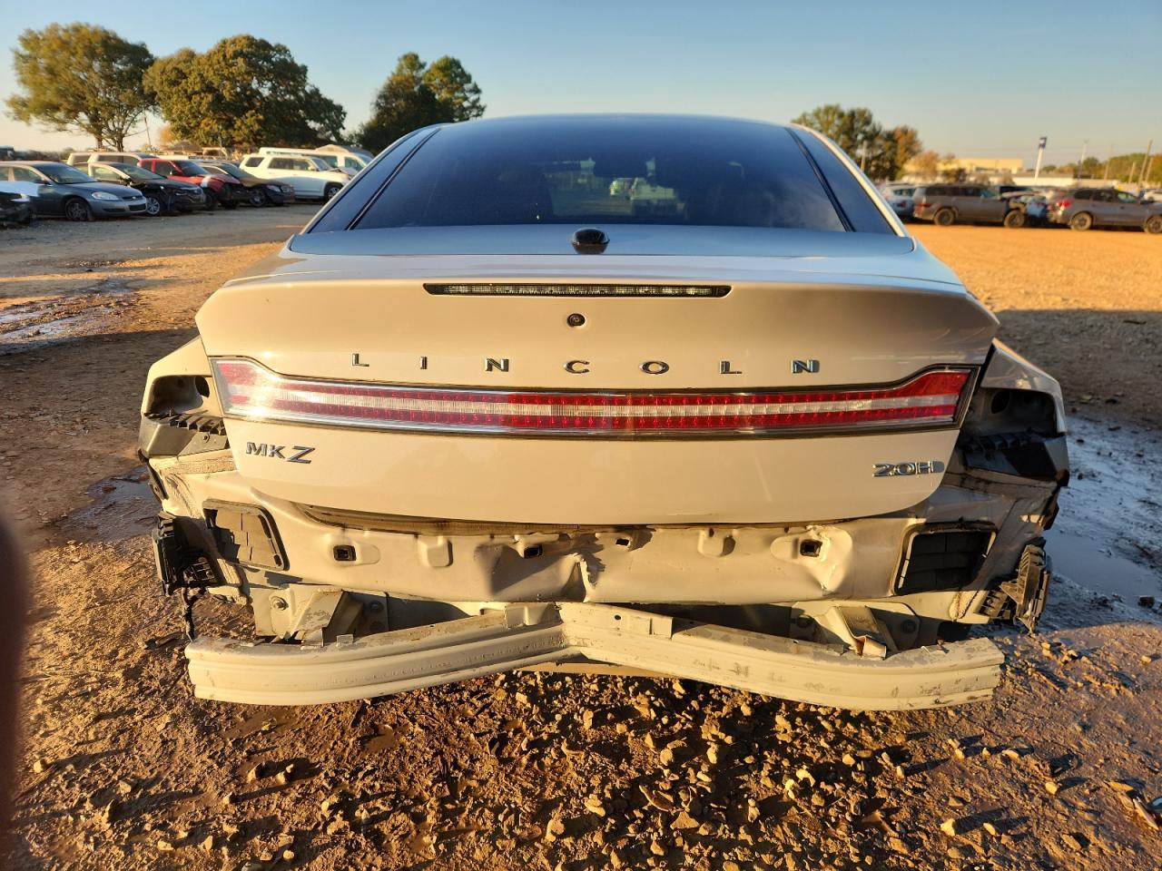 LINCOLN MKZ RESERVE II