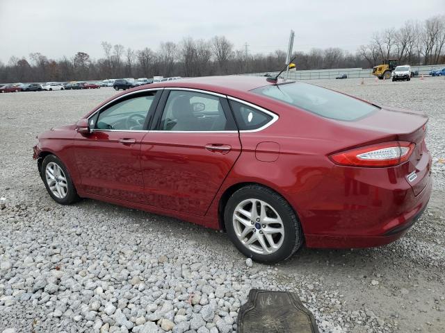 2016 FORD FUSION SE #3296364310
