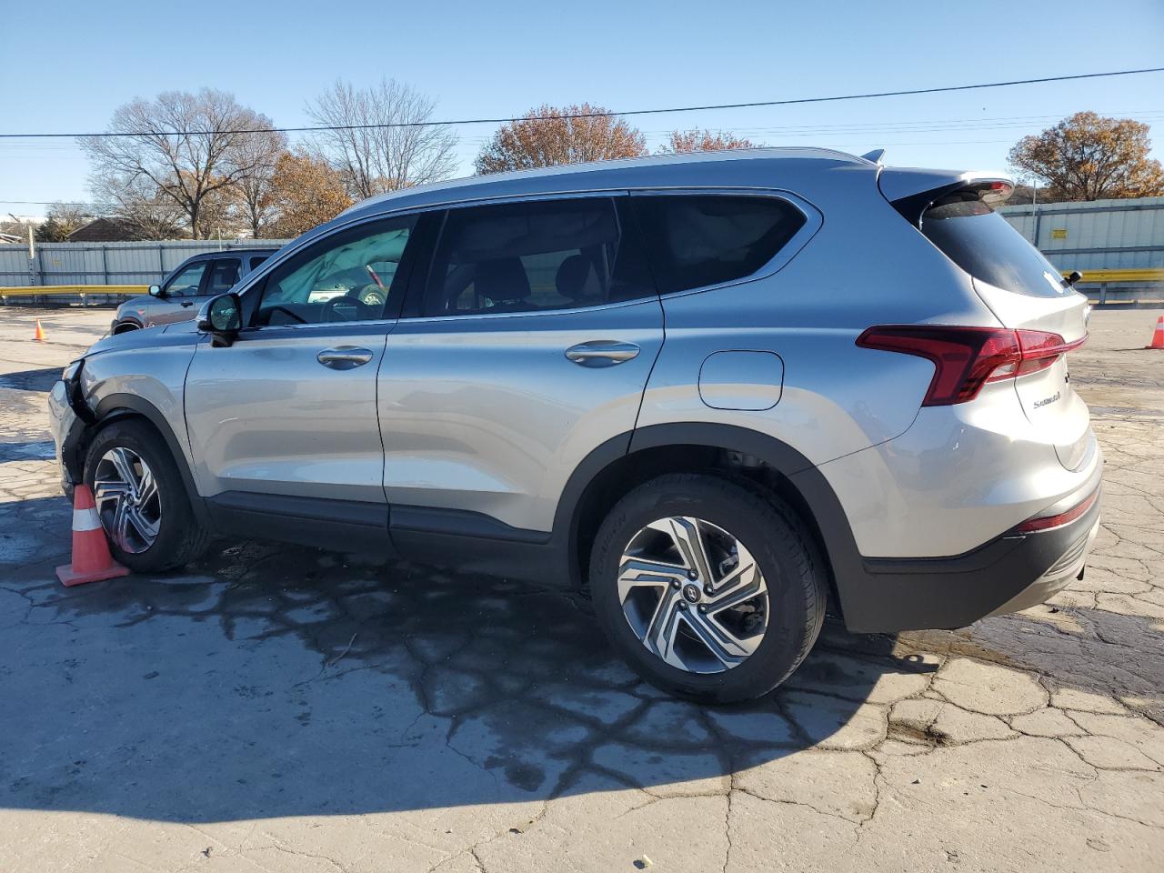 HYUNDAI SANTA FE SEL