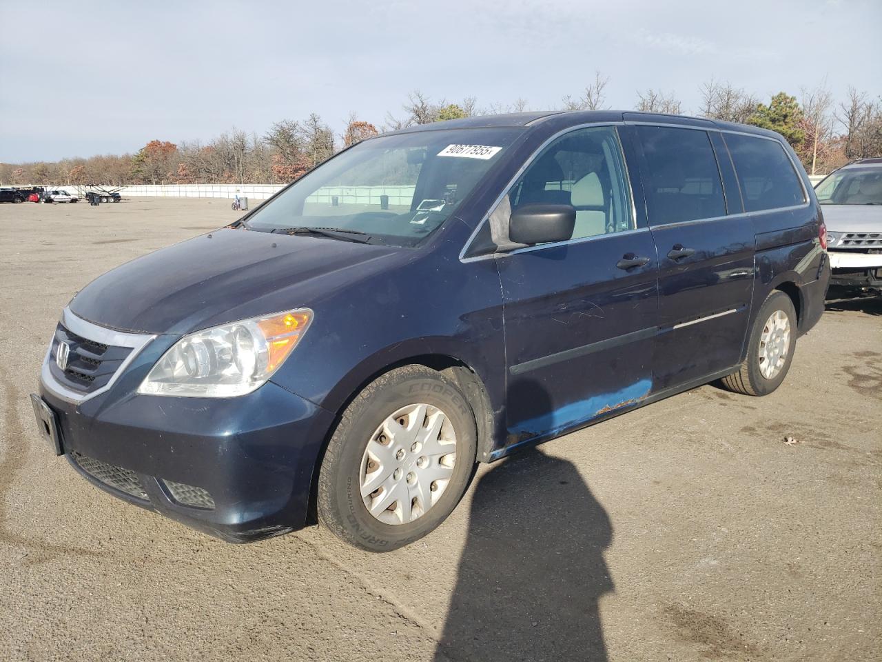 Lot #3301748371 2010 HONDA ODYSSEY LX
