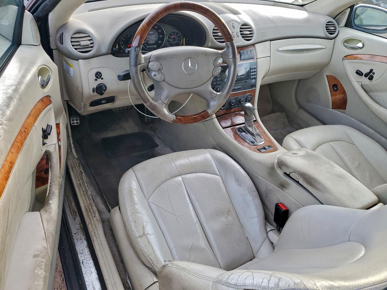 Lot #3309414966 2005 MERCEDES-BENZ CLK 320