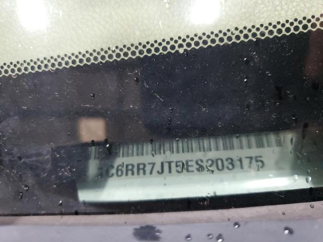 2014 RAM 1500 LARAM - 1C6RR7JT5ES203175