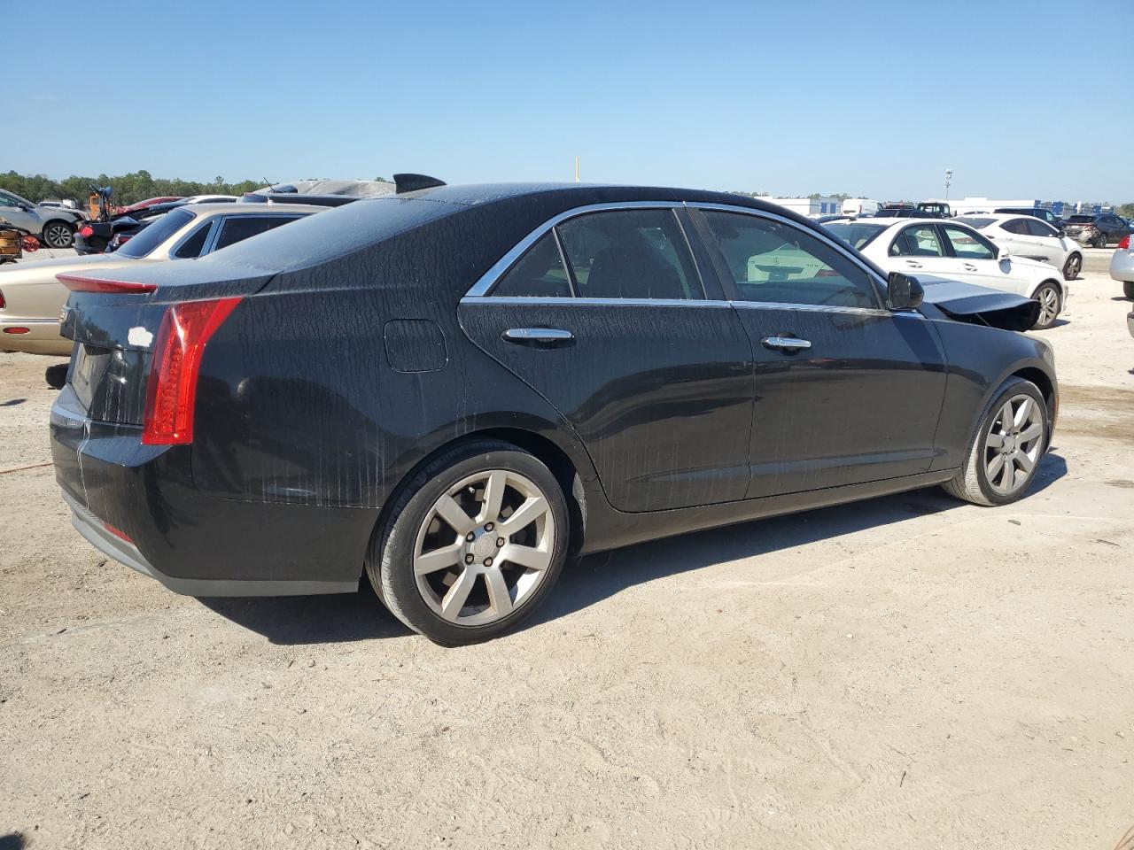 CADILLAC ATS