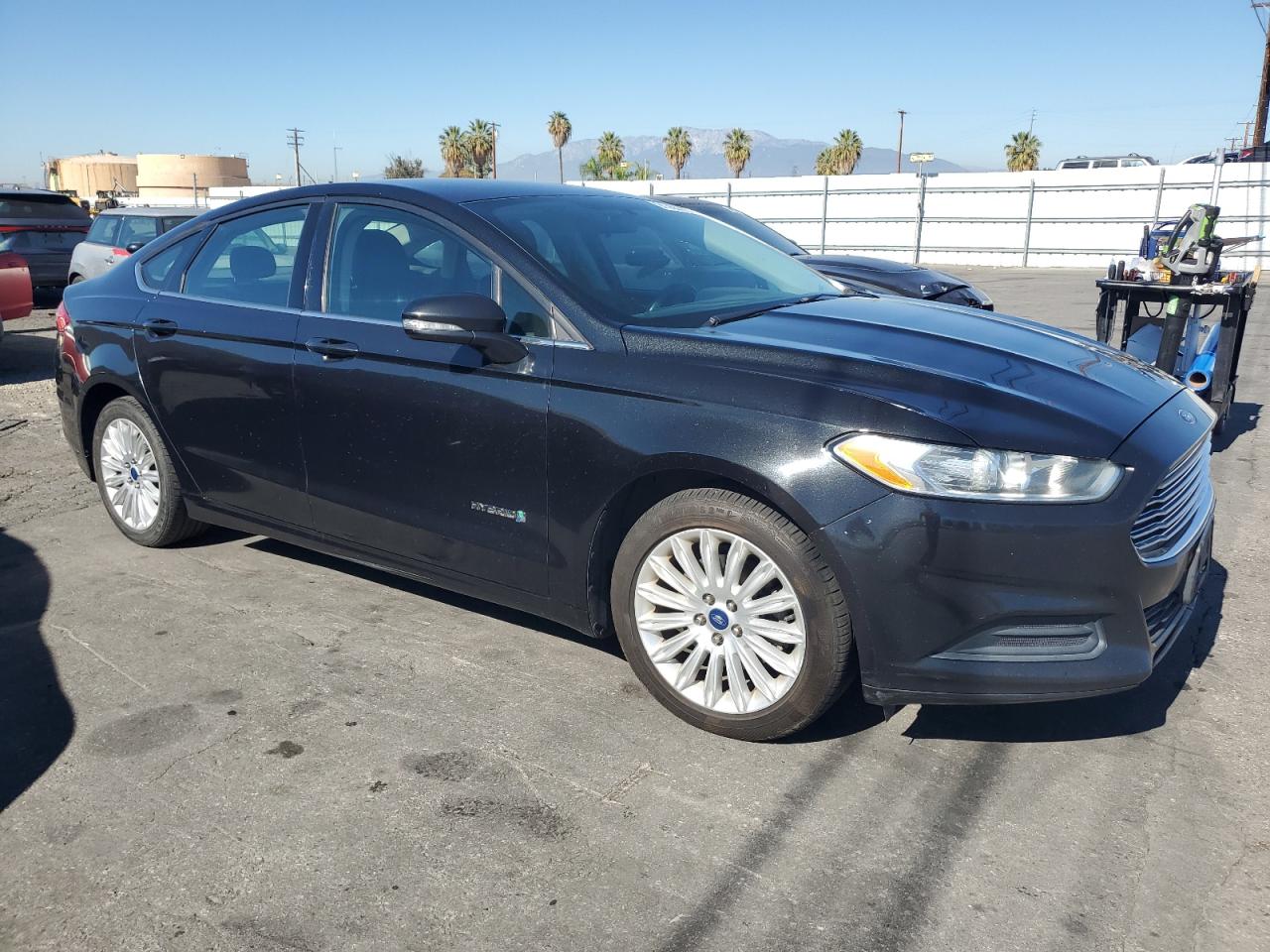 FORD FUSION SE HYBRID