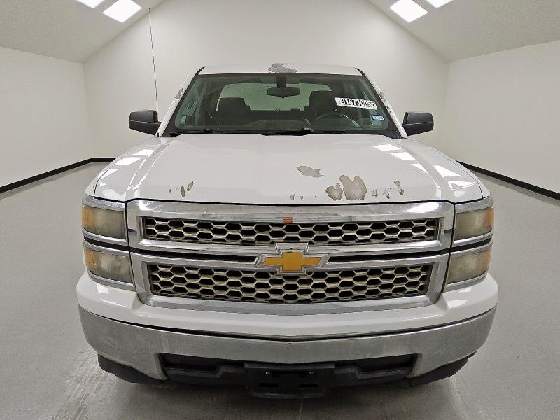 2014 CHEVROLET SILVERADO #3305424447