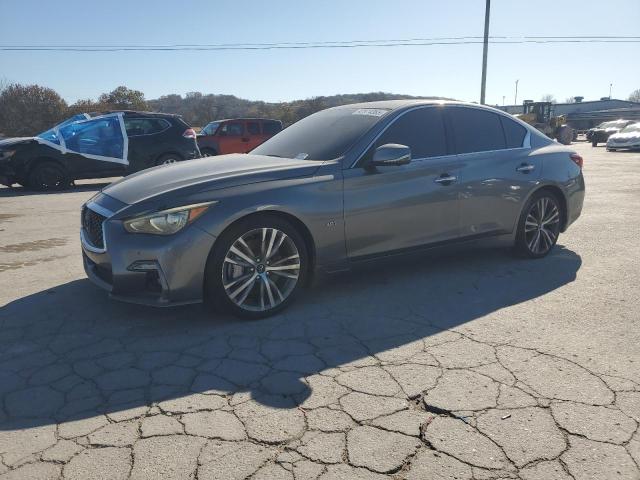 Global Auto Auctions: 2019 INFINITI Q50 LUXE