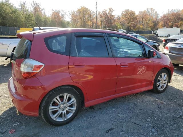 2009 HONDA FIT #3295901393