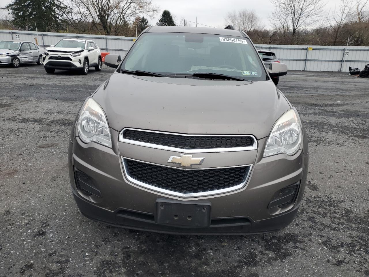 CHEVROLET EQUINOX LT