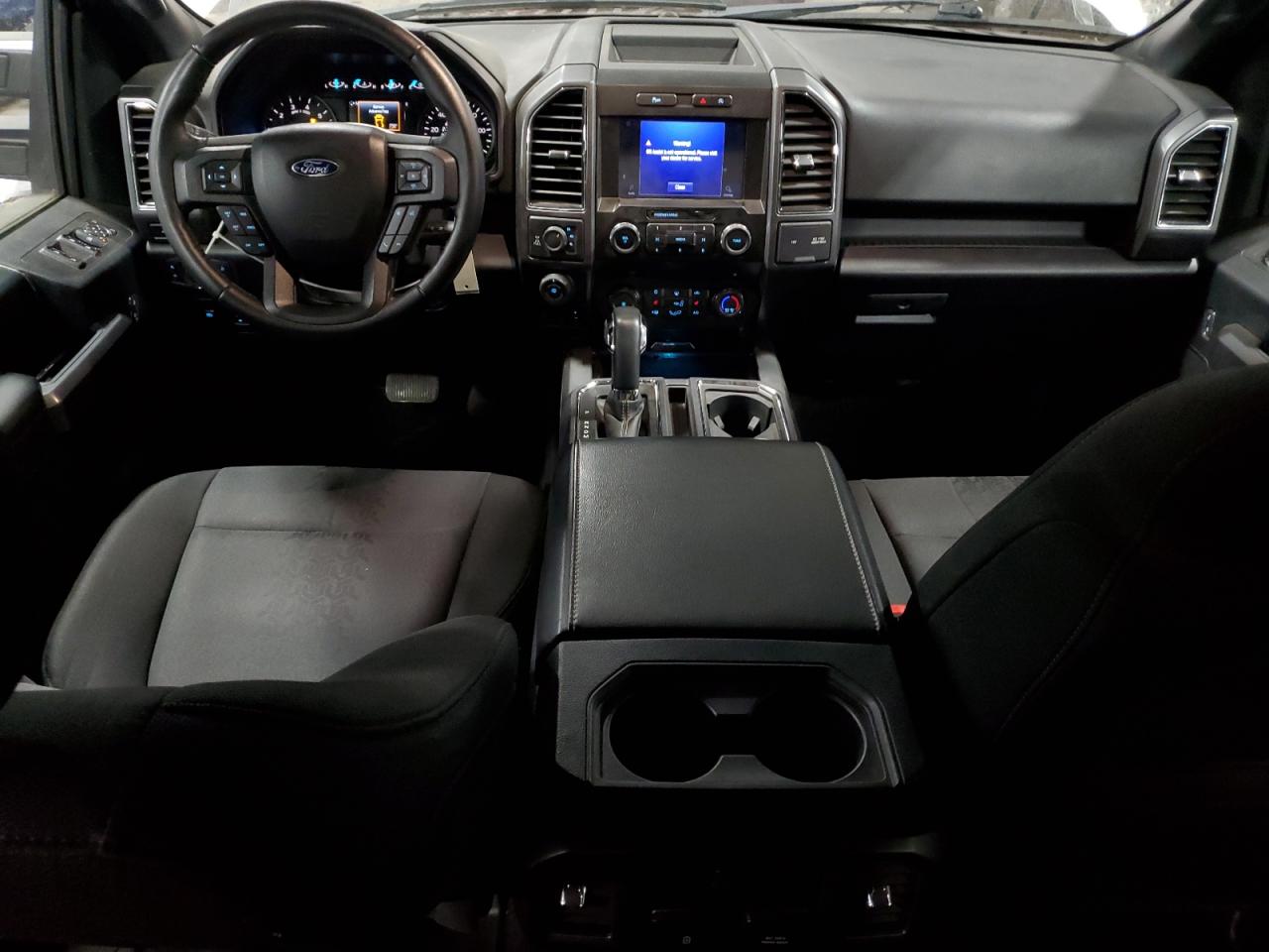 FORD F-150 SUPERCREW