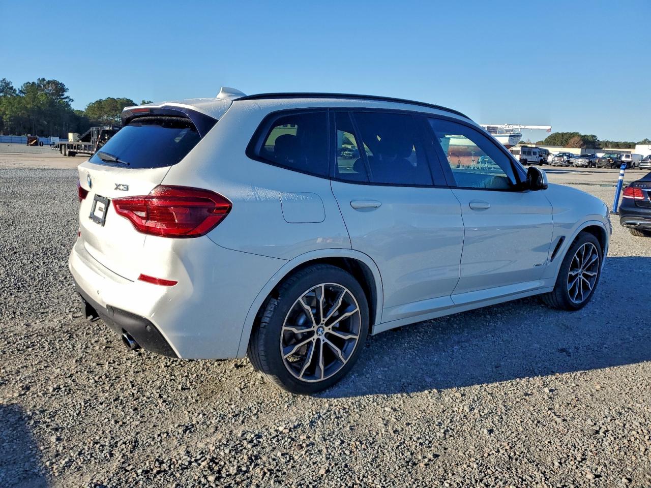 BMW X3 XDRIVE30I