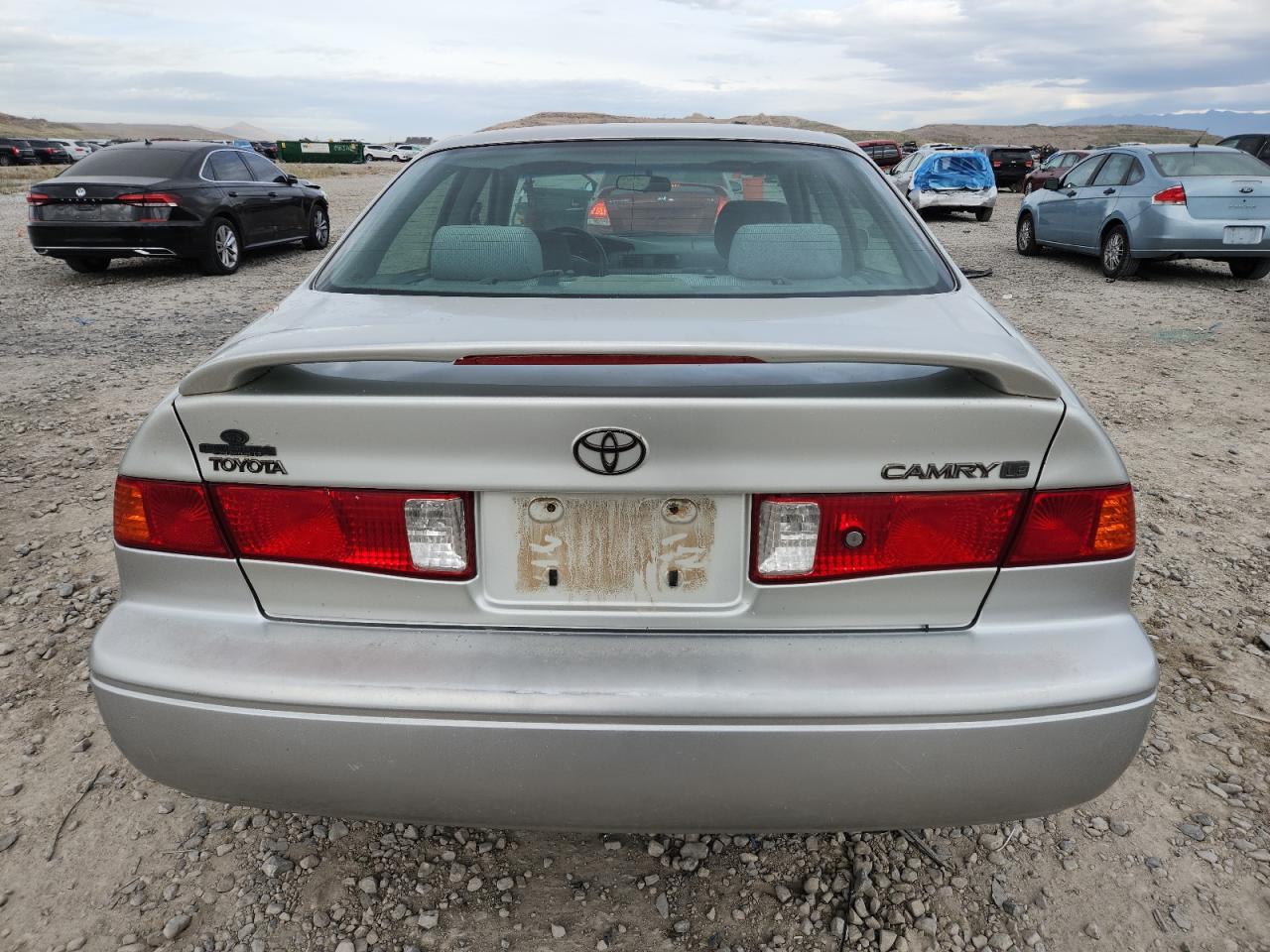 Lot #3291448474 2000 TOYOTA CAMRY CE