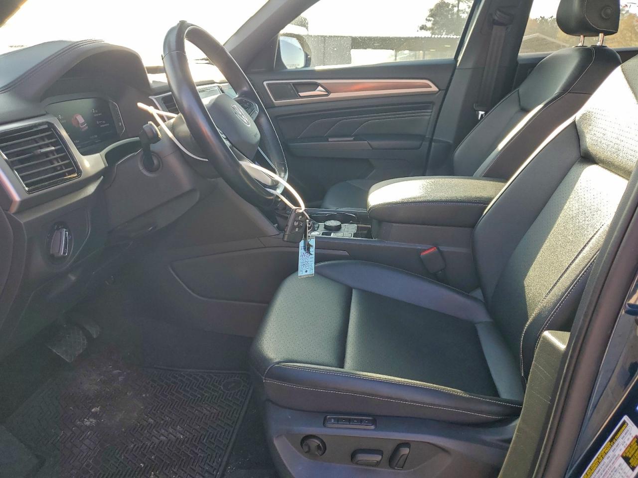 VOLKSWAGEN ATLAS CROSS SPORT SEL