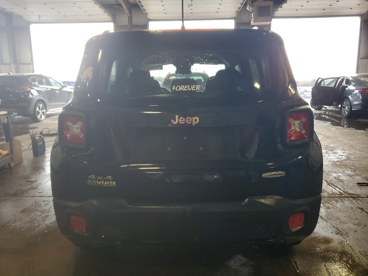 JEEP RENEGADE LATITUDE