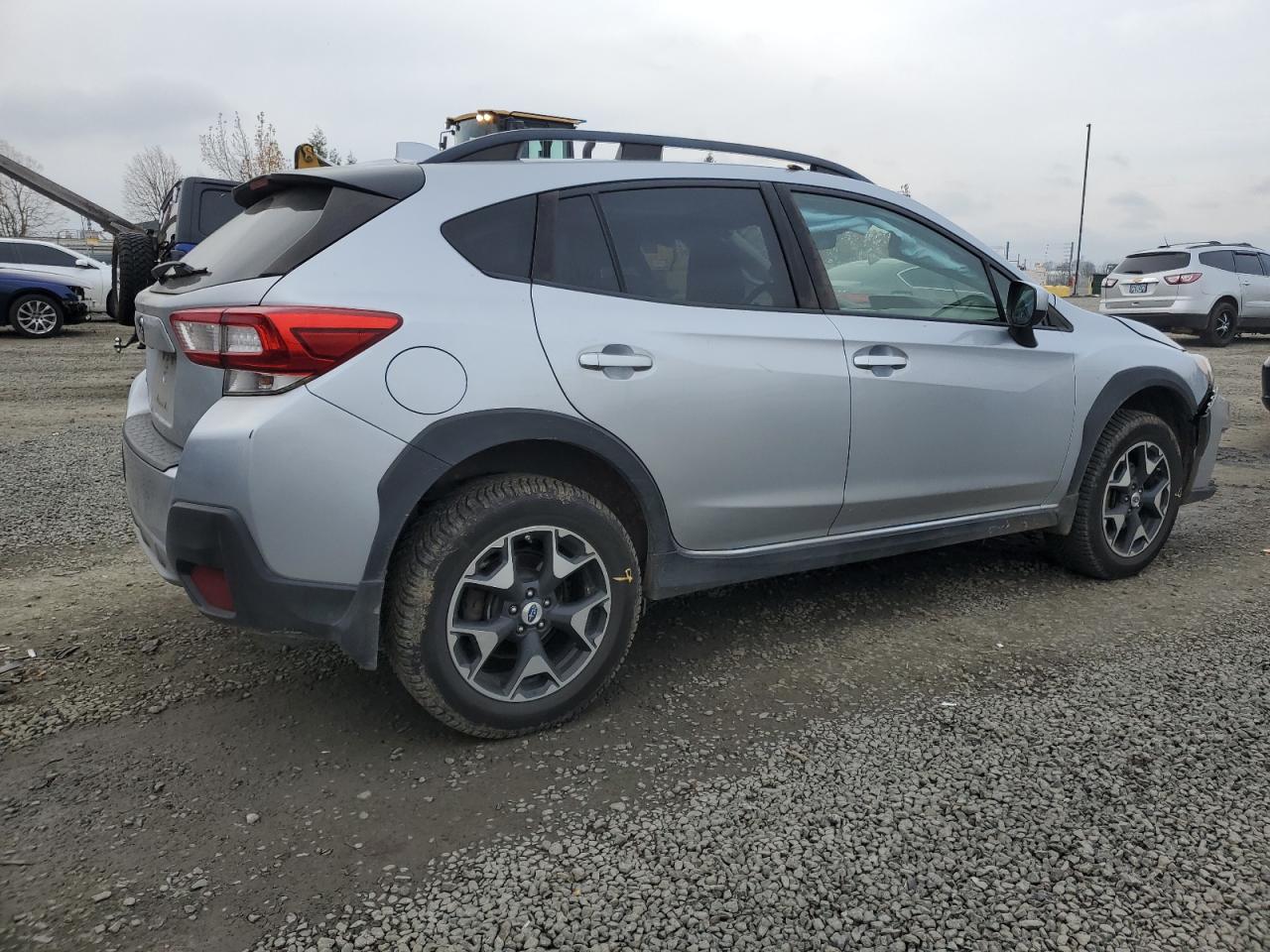 SUBARU CROSSTREK PREMIUM