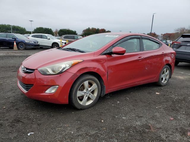 2013 HYUNDAI ELANTRA GL - KMHDH4AE2DU941892