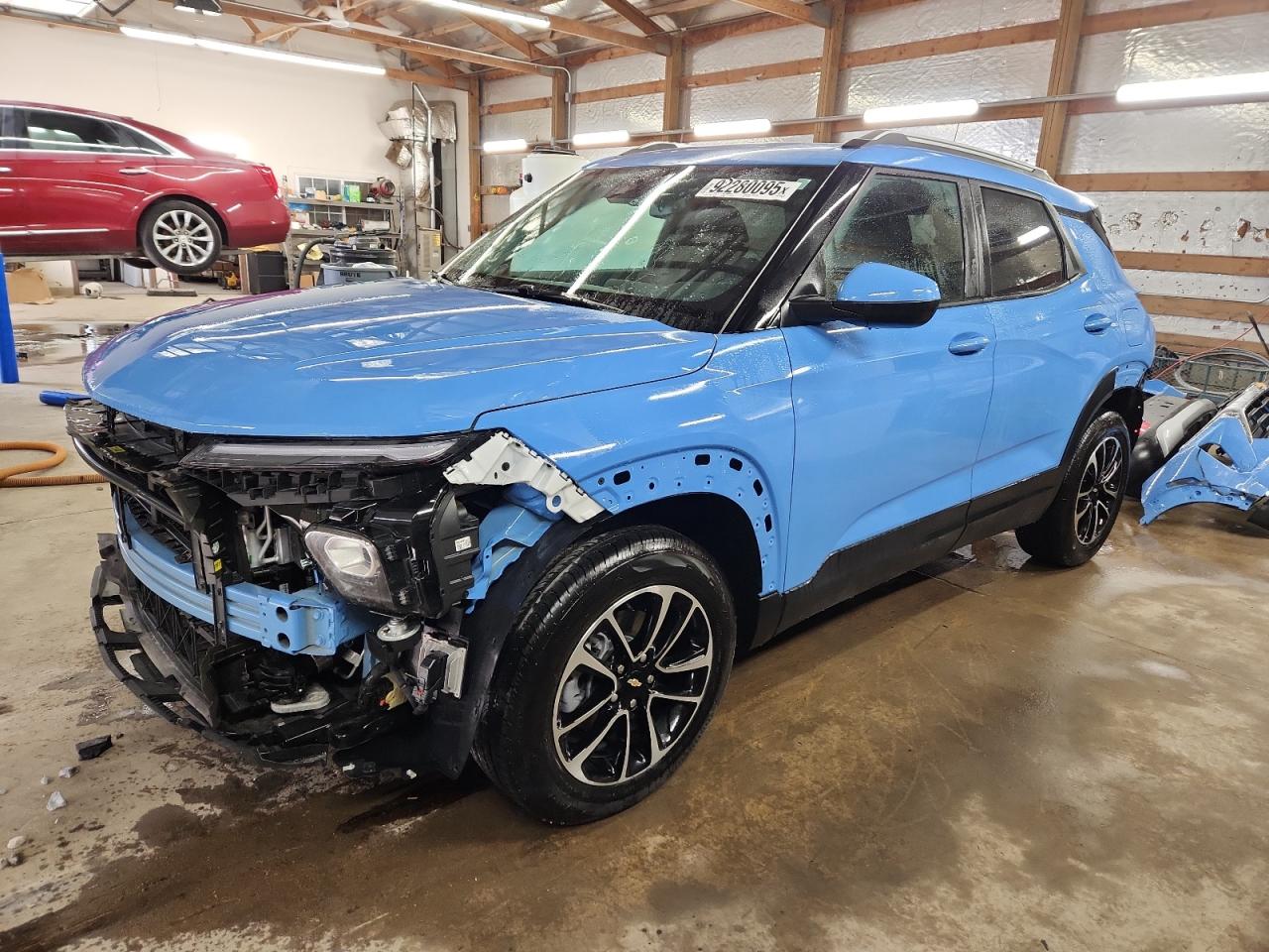 CHEVROLET TRAILBLAZER LT