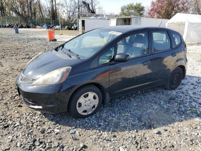 Global Auto Auctions: 2013 HONDA FIT