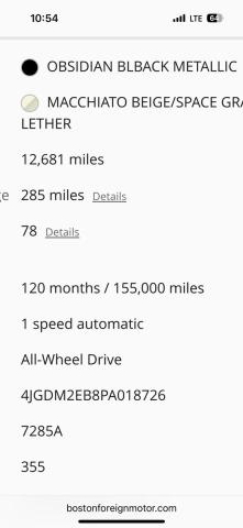 2023 MERCEDES-BENZ EQS SUV 45 #3283806426