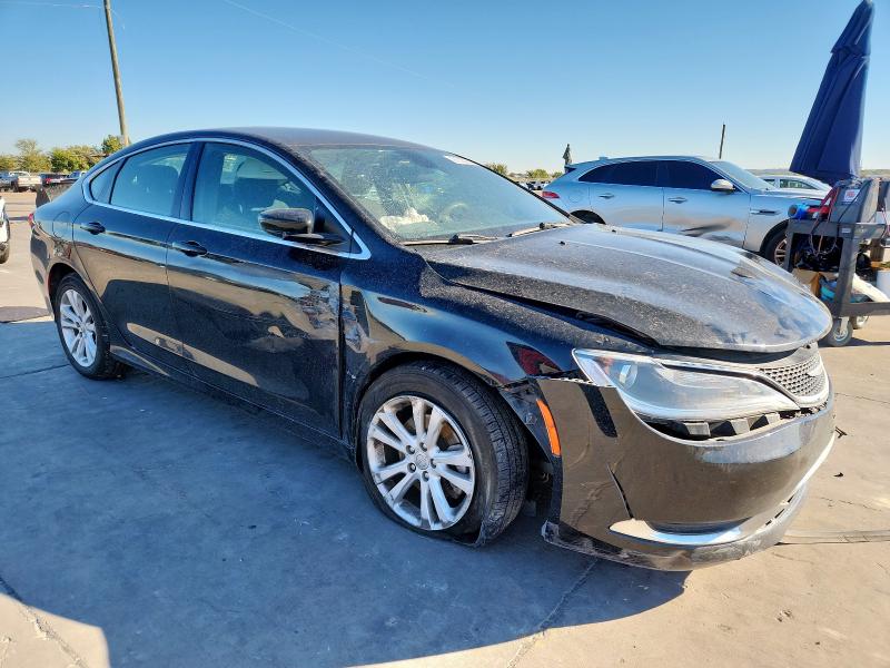 2015 CHRYSLER 200 LIMITE #3280273958