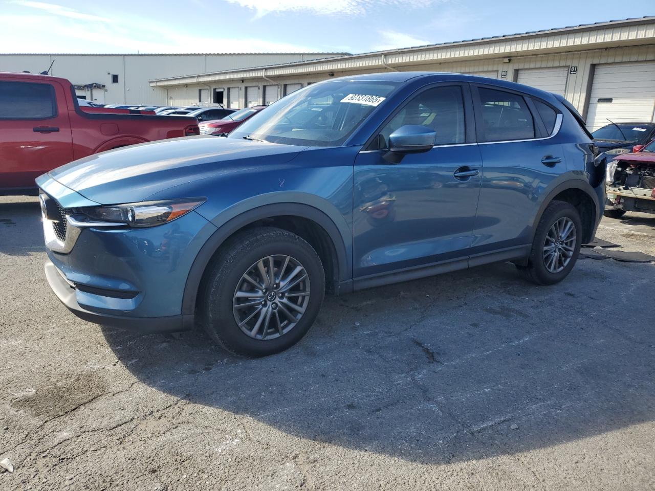 MAZDA CX-5 SPORT