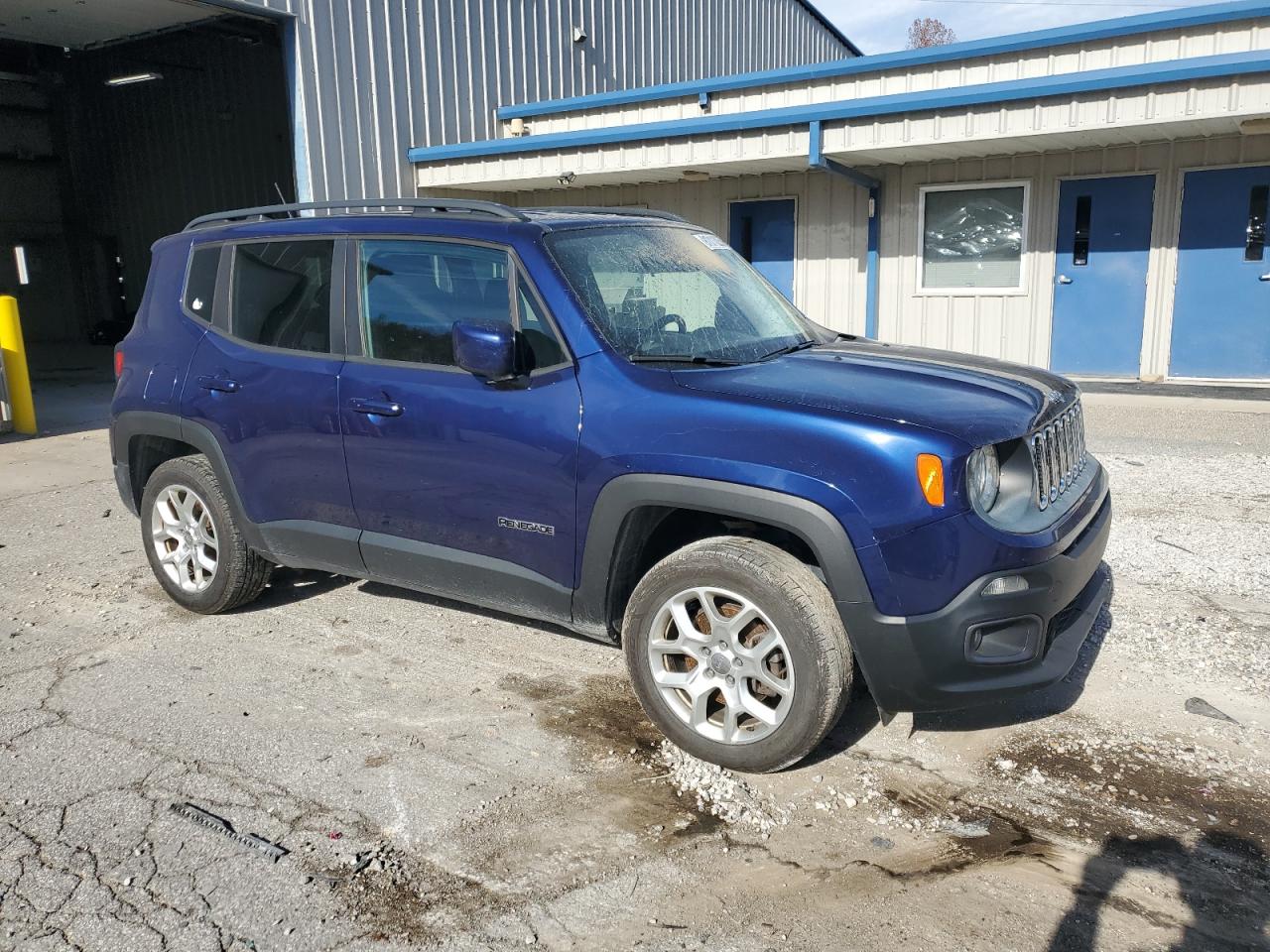 JEEP RENEGADE LATITUDE