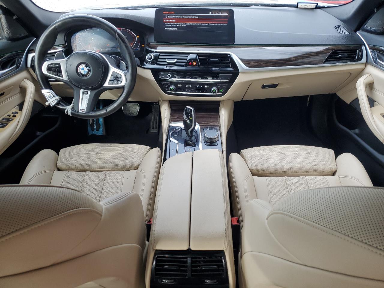 BMW 5 SERIES XI