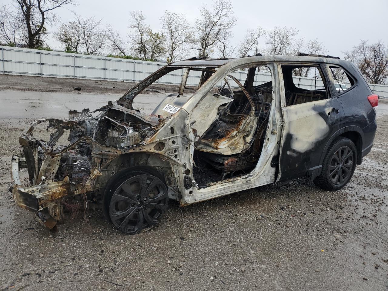 SUBARU FORESTER SPORT