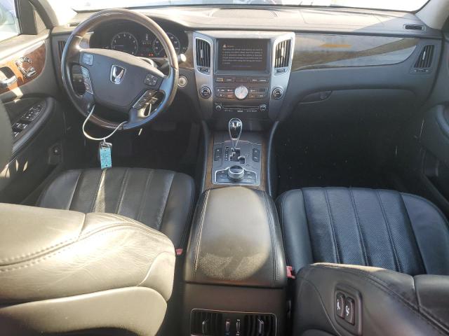 2012 HYUNDAI EQUUS SIGN #3285606307