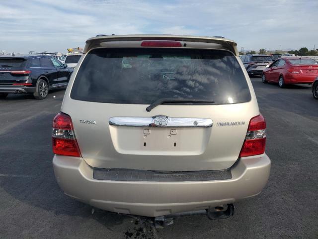 2005 TOYOTA HIGHLANDER #3302687069