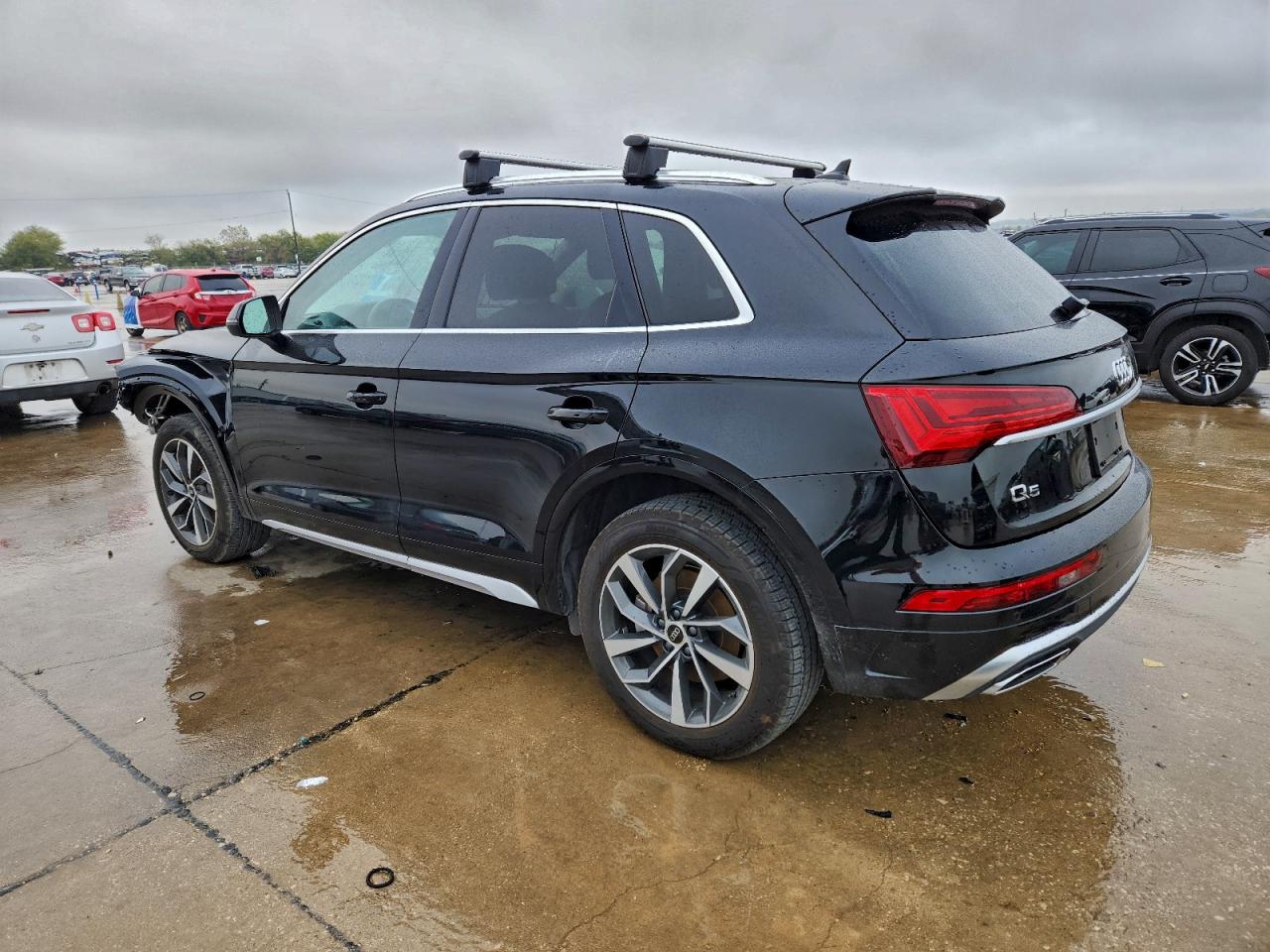AUDI Q5 PREMIUM PLUS 45