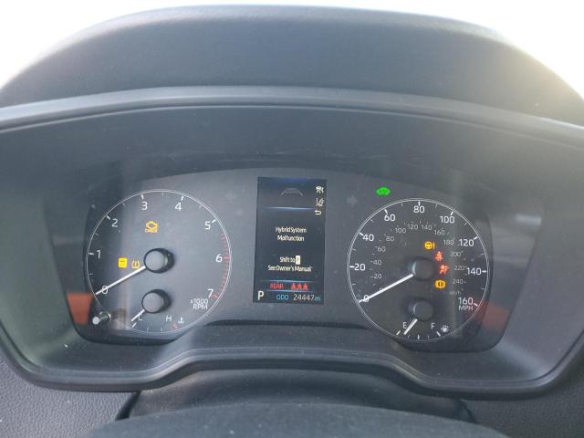 2025 TOYOTA COROLLA LE #3303879691