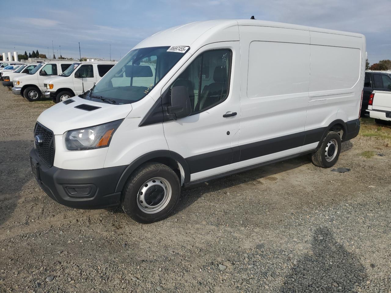 FORD TRANSIT T-250