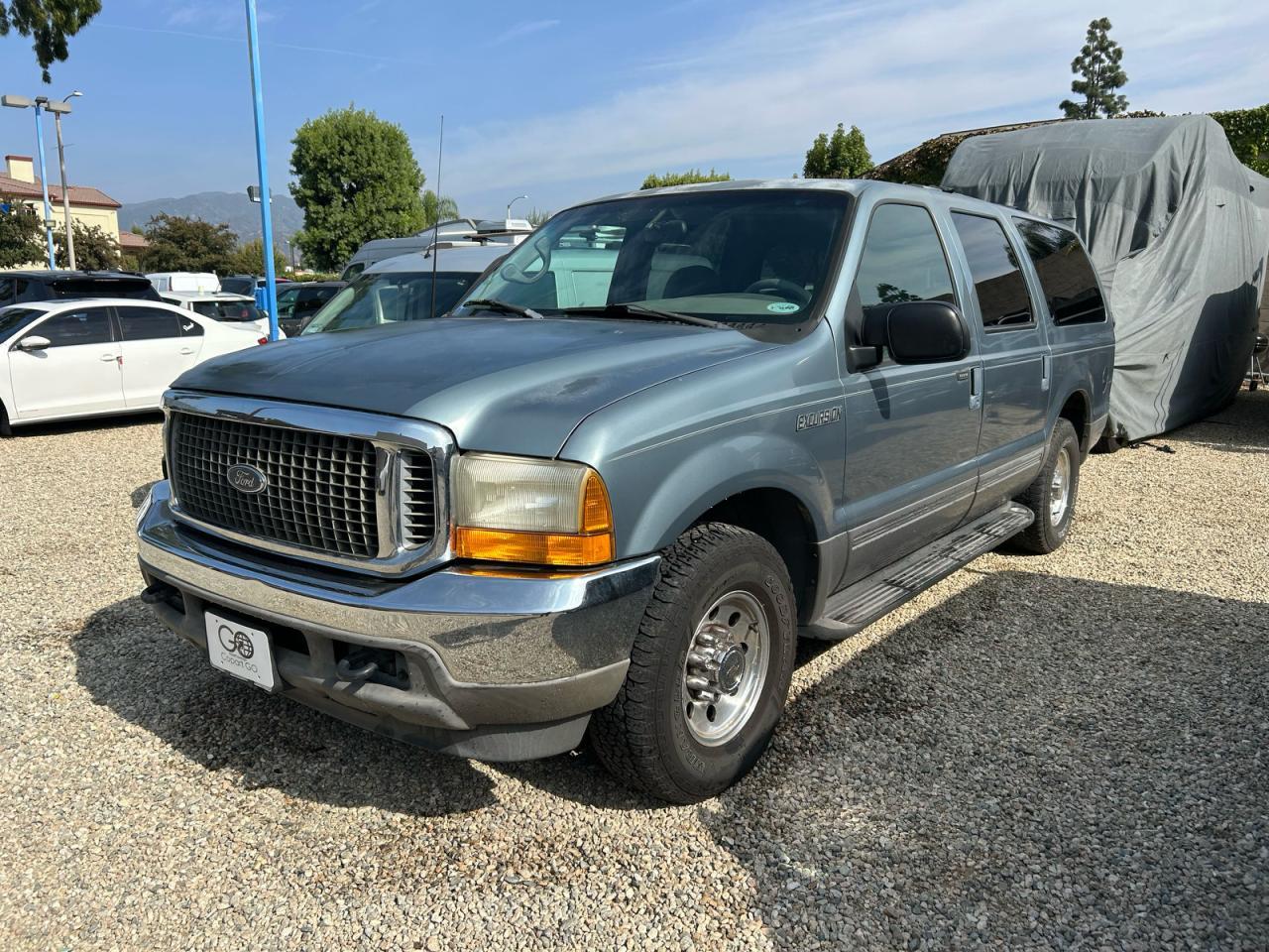 Lot #3281454998 2001 FORD EXCURSION