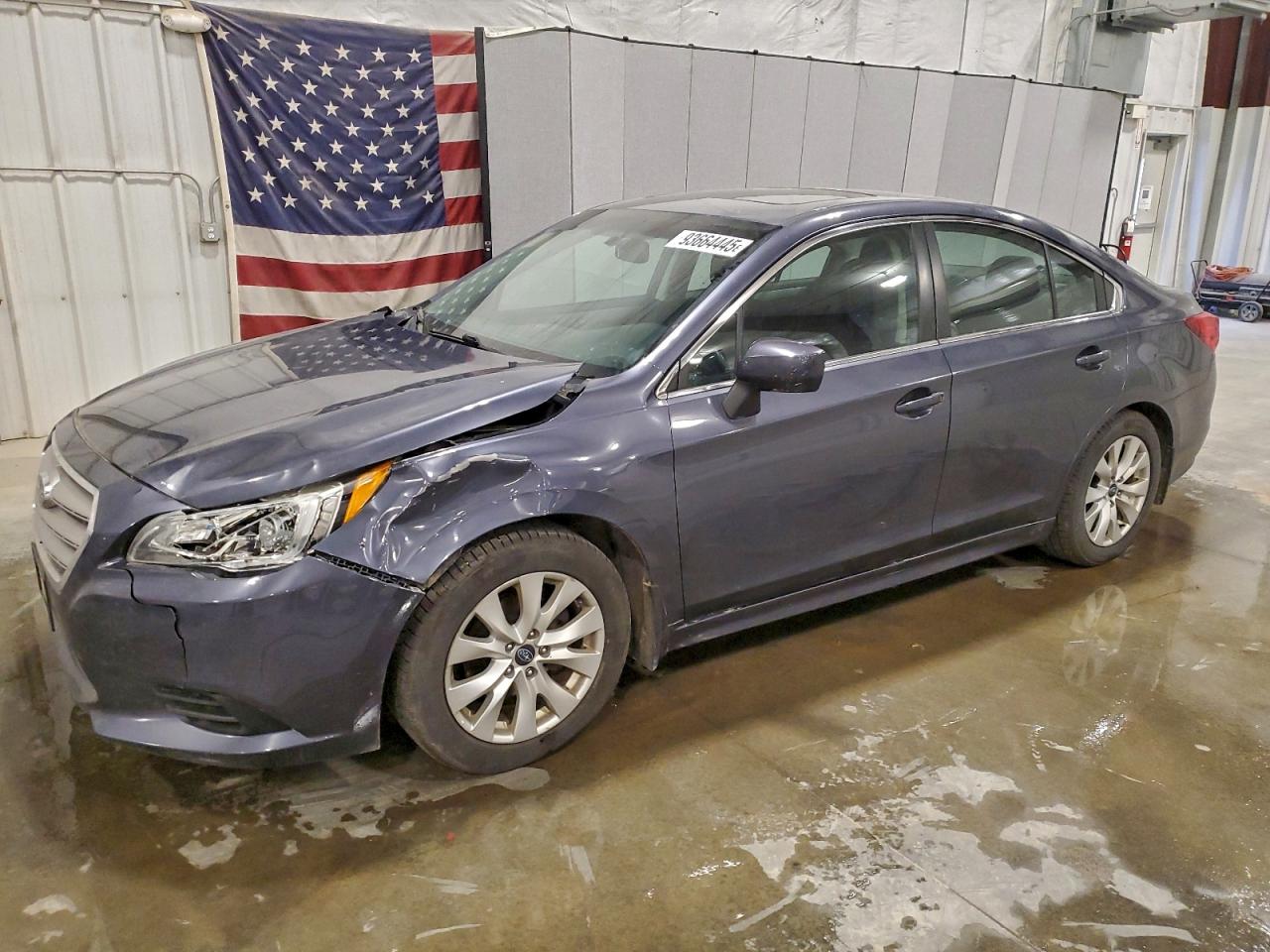 SUBARU LEGACY 2.5I PREMIUM