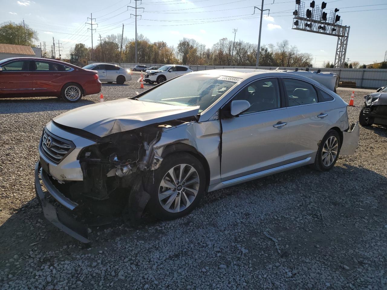 HYUNDAI SONATA SPORT