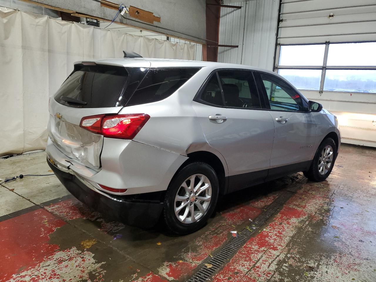 CHEVROLET EQUINOX LS