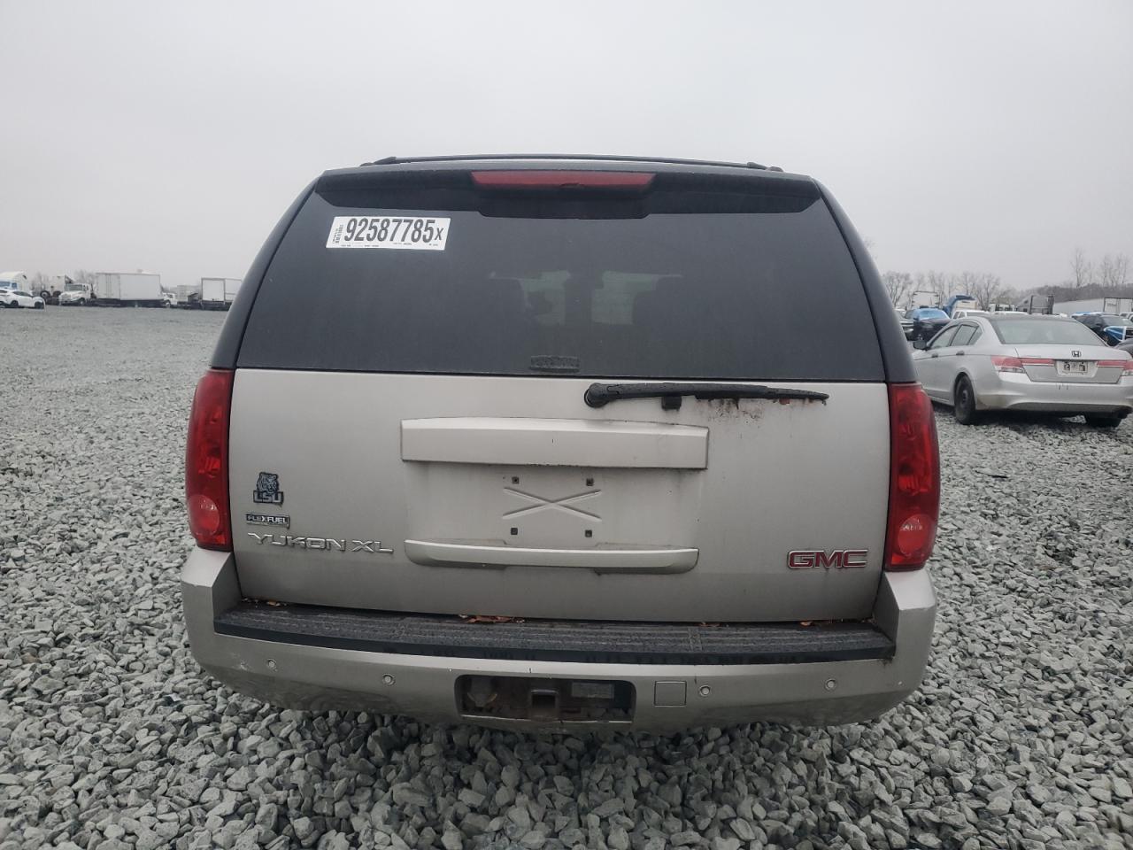 Lot #3297961804 2007 GMC YUKON XL K