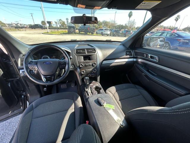 2018 FORD EXPLORER X #3292390327