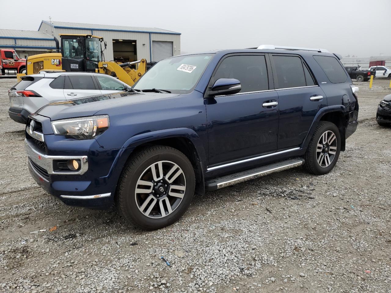 TOYOTA 4RUNNER SR5/SR5 PREMIUM