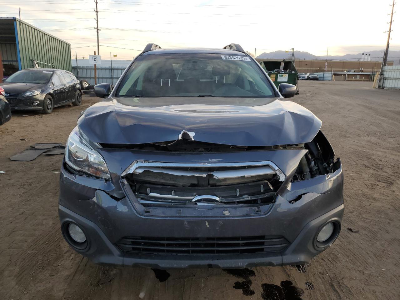 SUBARU OUTBACK 2.5I PREMIUM