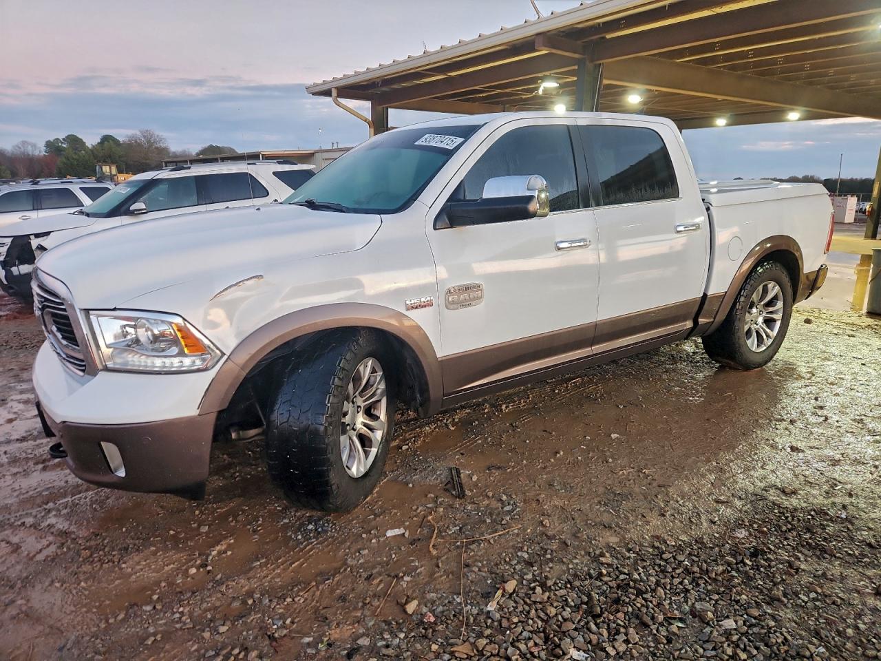 RAM 1500 LONGHORN